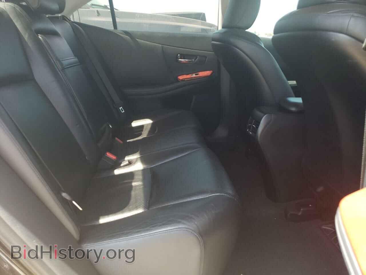 2010 LEXUS HS - VIN: JTHBB1BAXA2027368 - Фото 10
