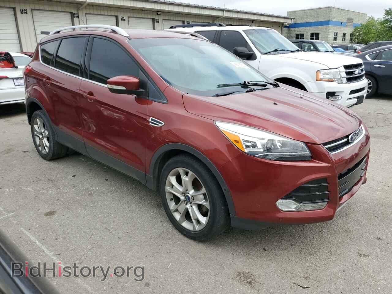 2016 FORD ESCAPE - VIN: 1FMCU0JX3GUA95438 - Фото 4