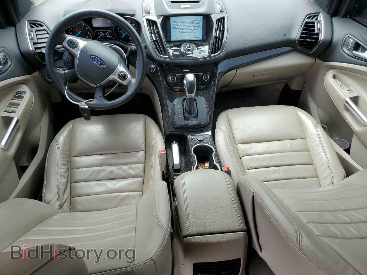 2016 FORD ESCAPE - VIN: 1FMCU0JX3GUA95438 - Фото 8