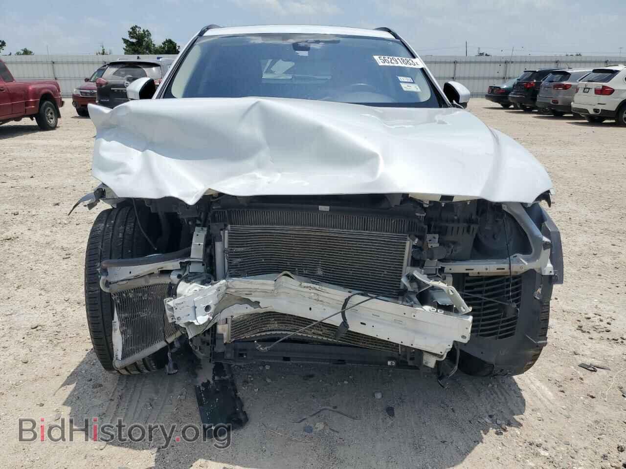 2018 JAGUAR F-PACE - VIN: SADCK2FX2JA282505 - Фото 5