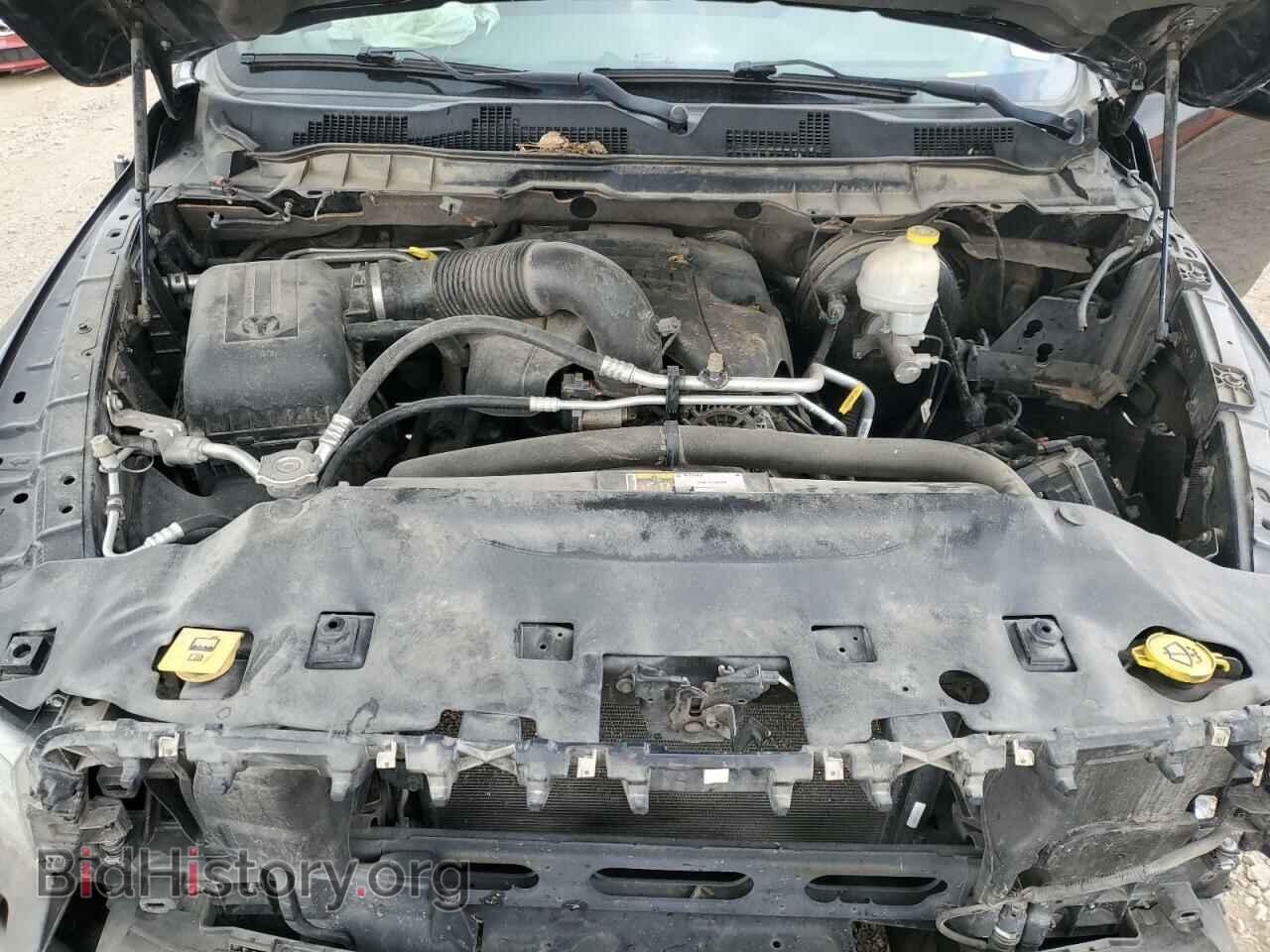 2014 RAM 1500 - VIN: 1C6RR7FTXES308349 - Фото 11