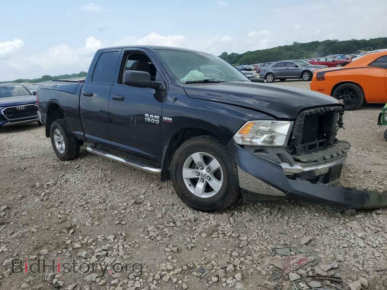 2014 RAM 1500 - VIN: 1C6RR7FTXES308349 - Фото 4