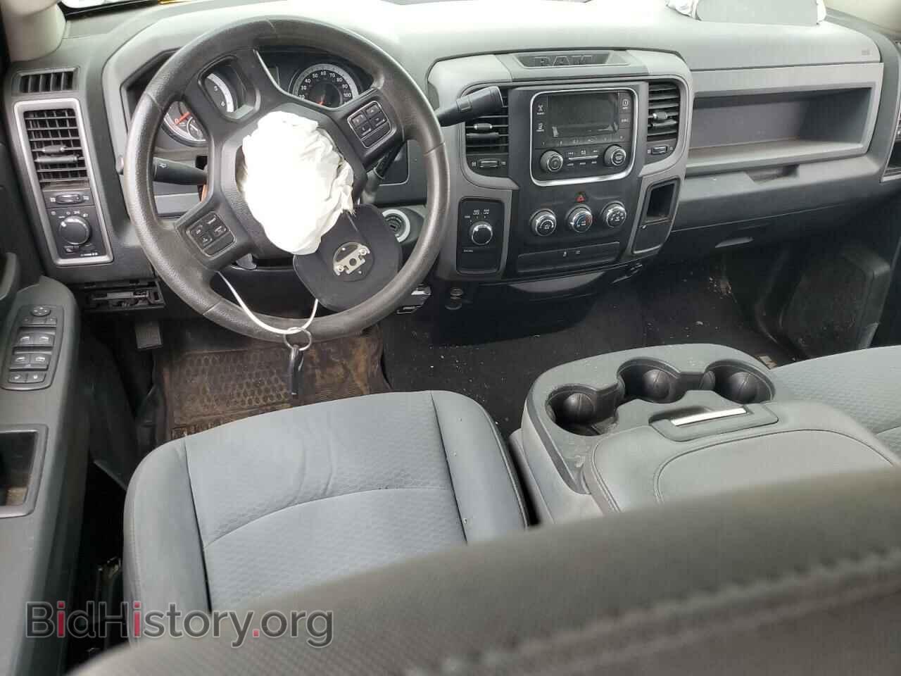 2014 RAM 1500 - VIN: 1C6RR7FTXES308349 - Фото 8