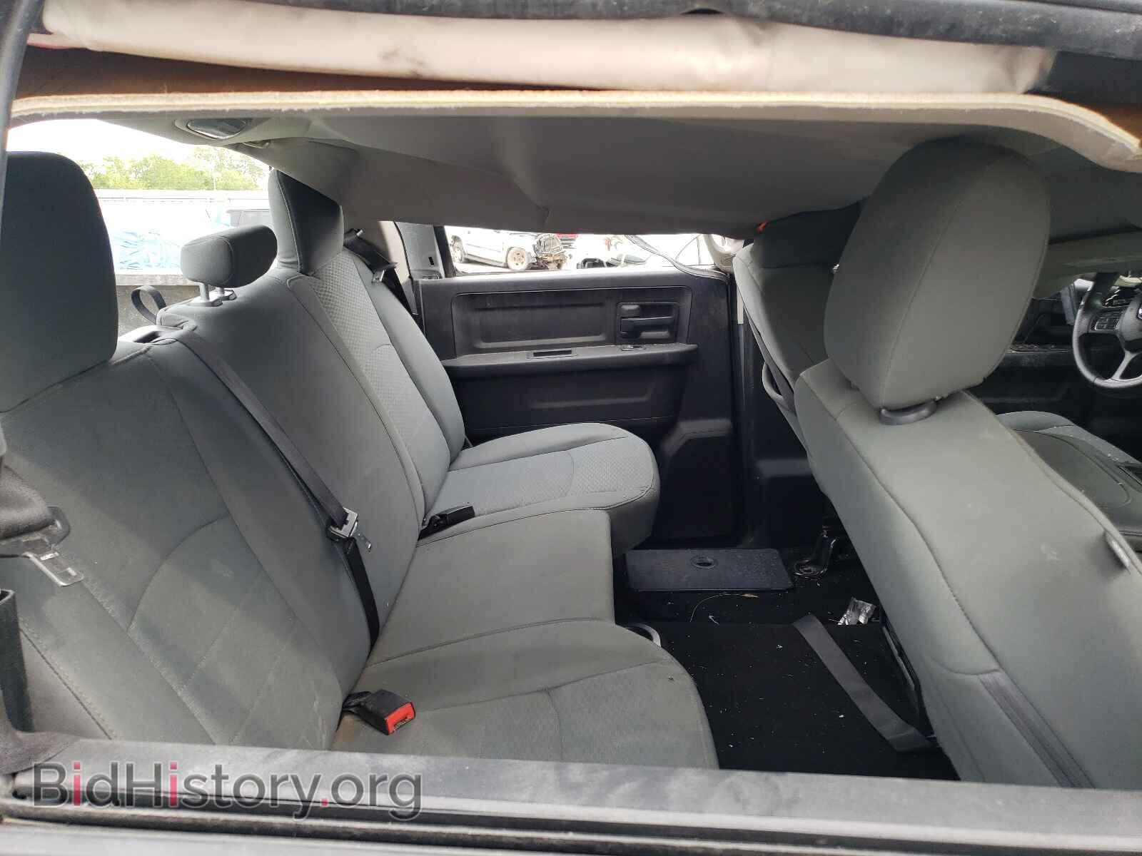 2016 RAM 2500 - VIN: 3C6UR5CL0GG248711 - Фото 6