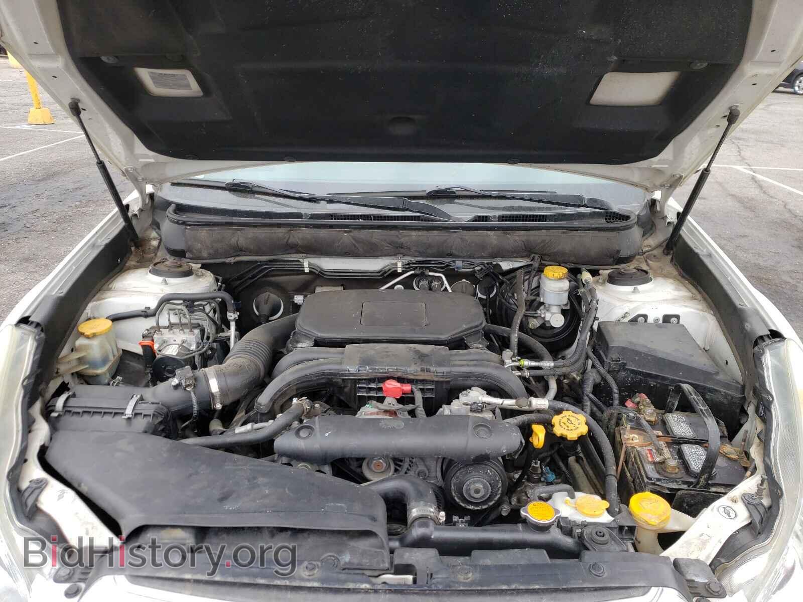 2012 SUBARU OUTBACK - VIN: 4S4BRBLCXC3202830 - Photo 7