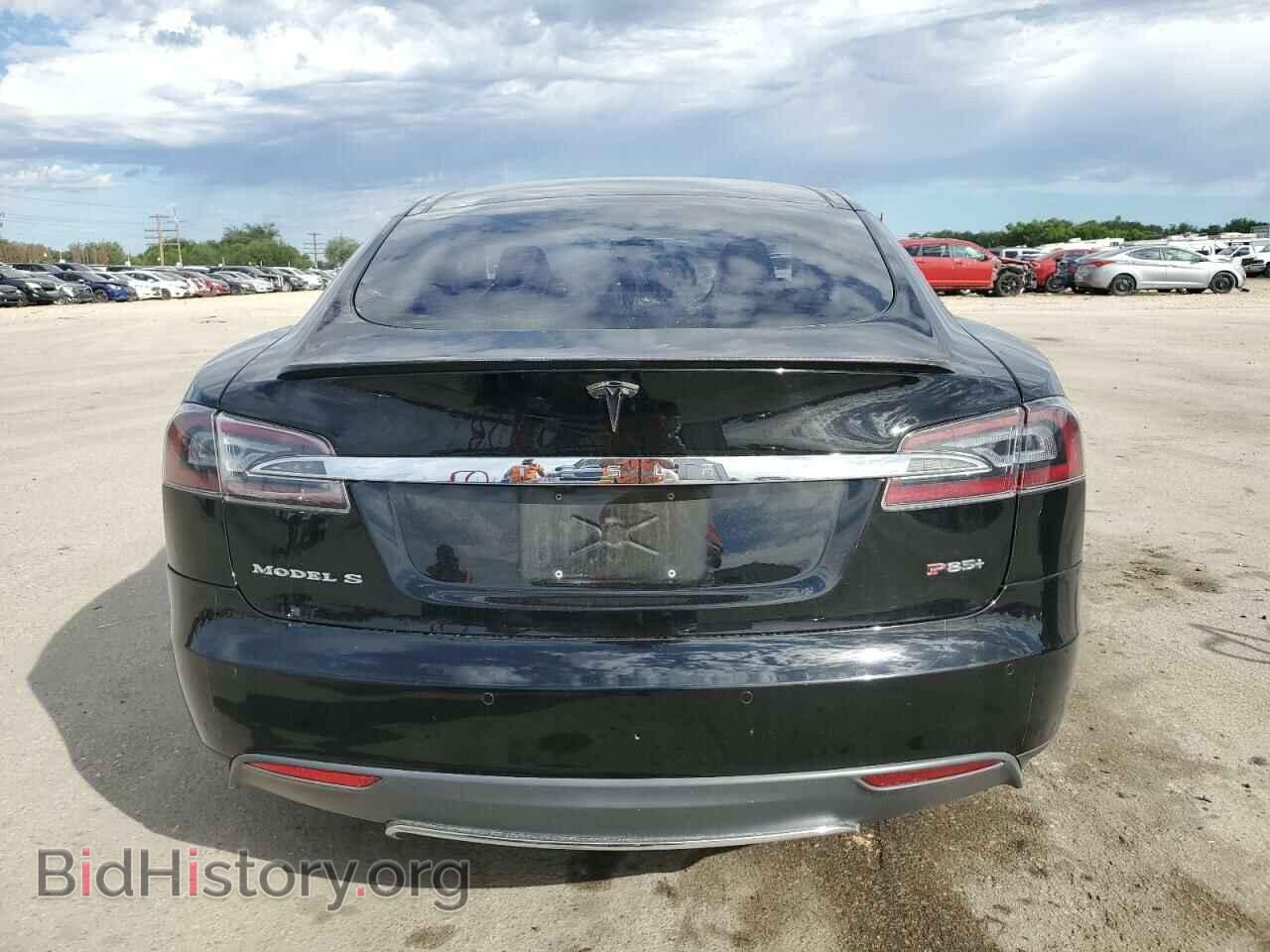 2013 TESLA MODEL S - VIN: 5YJSA1DP7DFP17053 - Photo 6