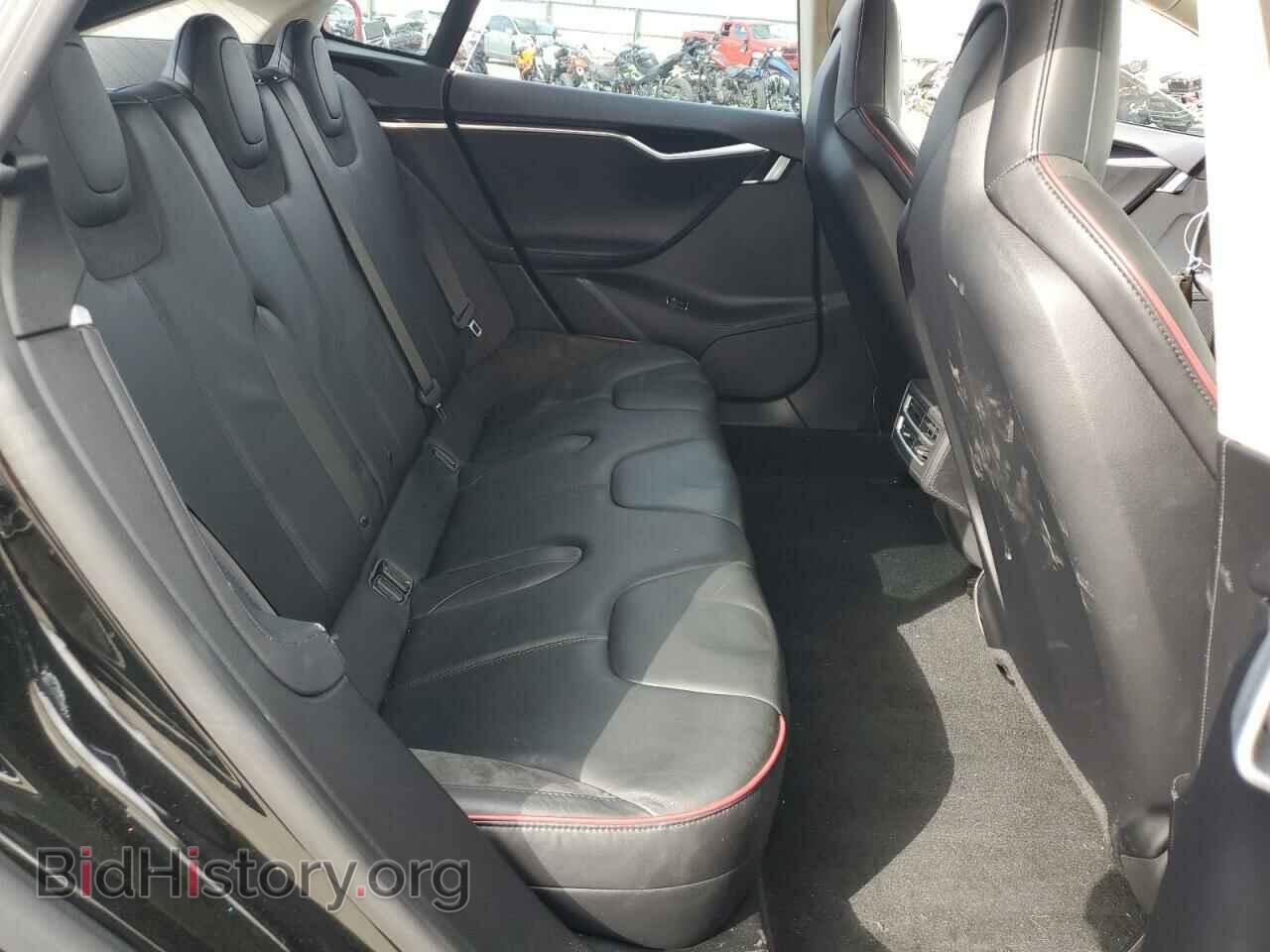2013 TESLA MODEL S - VIN: 5YJSA1DP7DFP17053 - Photo 10