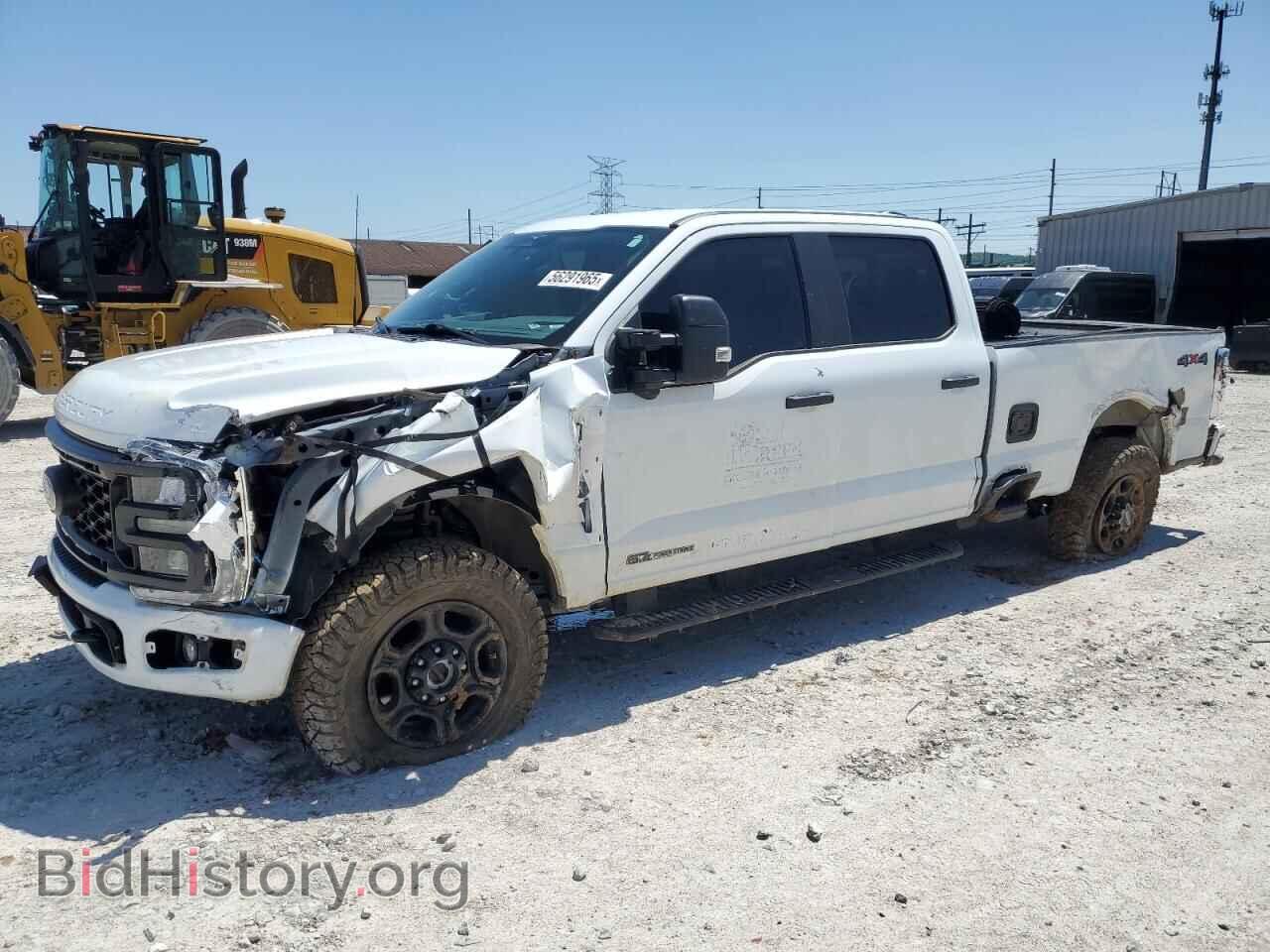 Photo 1FT8W2BTXPEC98395 - FORD F250 2023