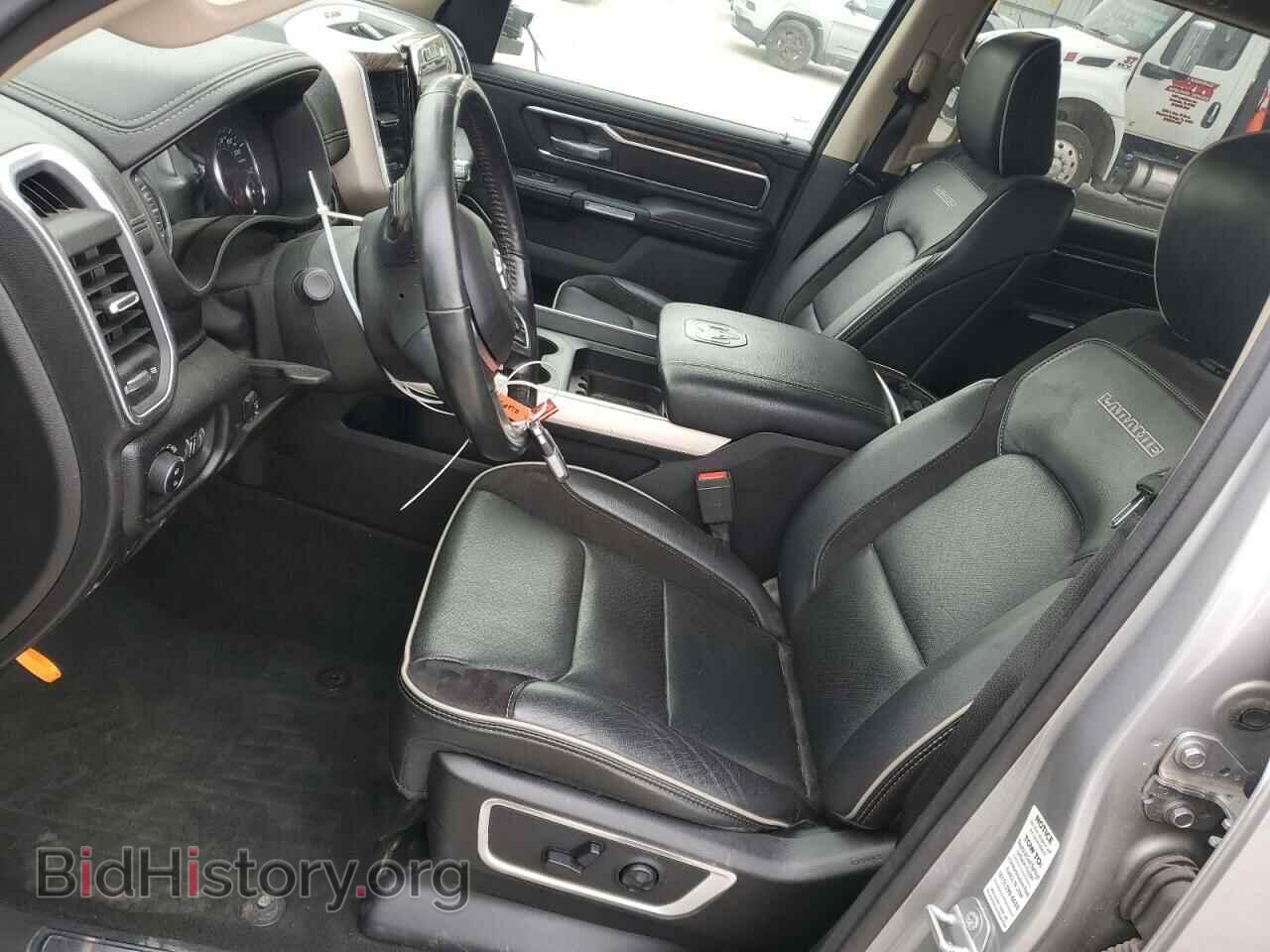 2019 RAM 1500 - VIN: 1C6SRFJT5KN887554 - Фото 7