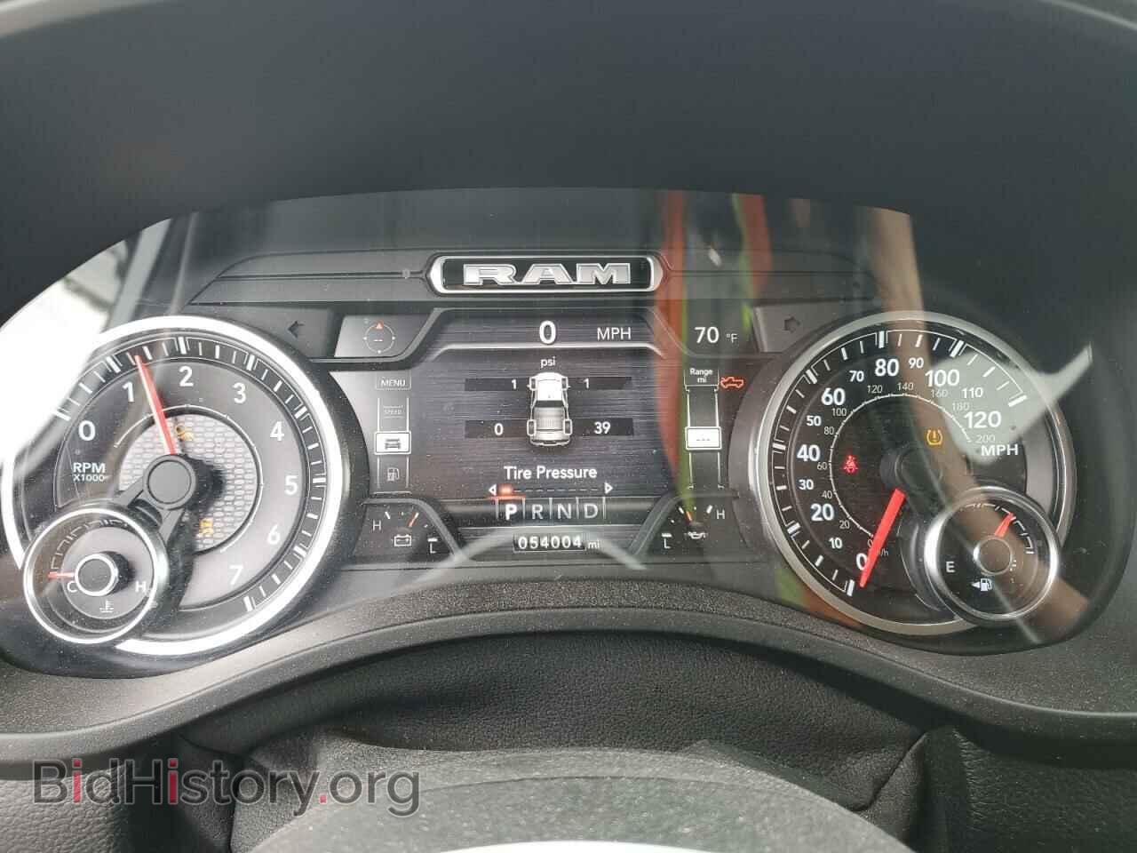 2019 RAM 1500 - VIN: 1C6SRFJT5KN887554 - Фото 9