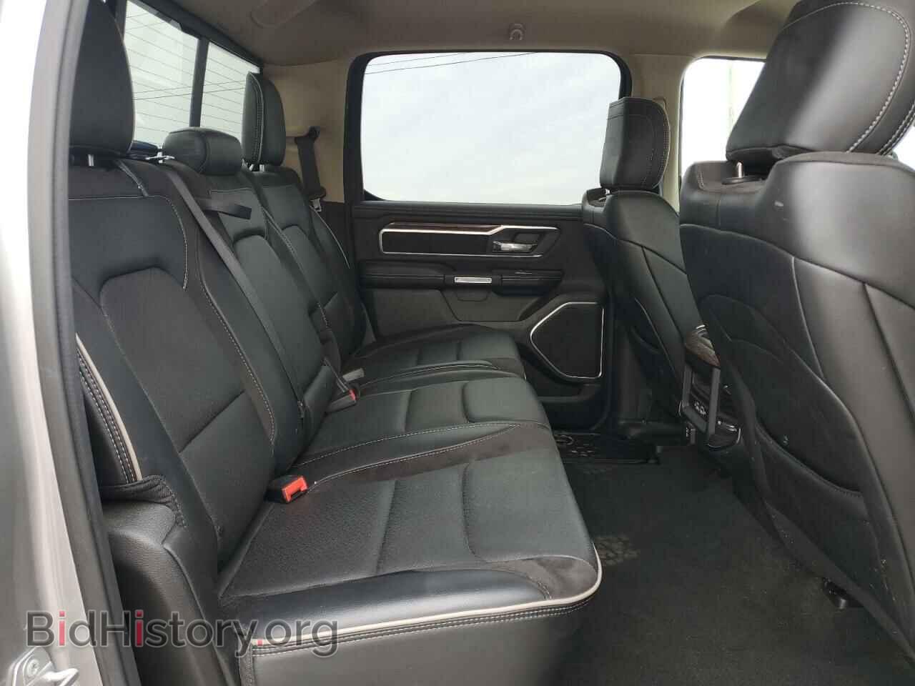 2019 RAM 1500 - VIN: 1C6SRFJT5KN887554 - Фото 10