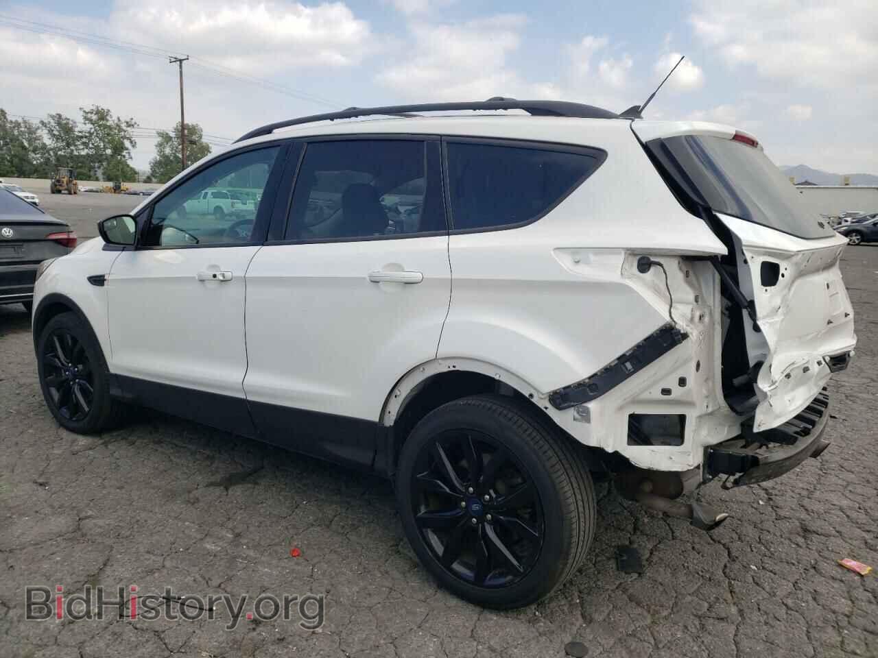 2019 FORD ESCAPE - VIN: 1FMCU9GD2KUB62069 - Фото 2