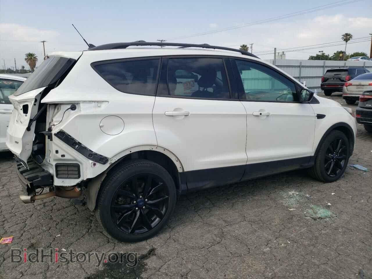 2019 FORD ESCAPE - VIN: 1FMCU9GD2KUB62069 - Фото 3