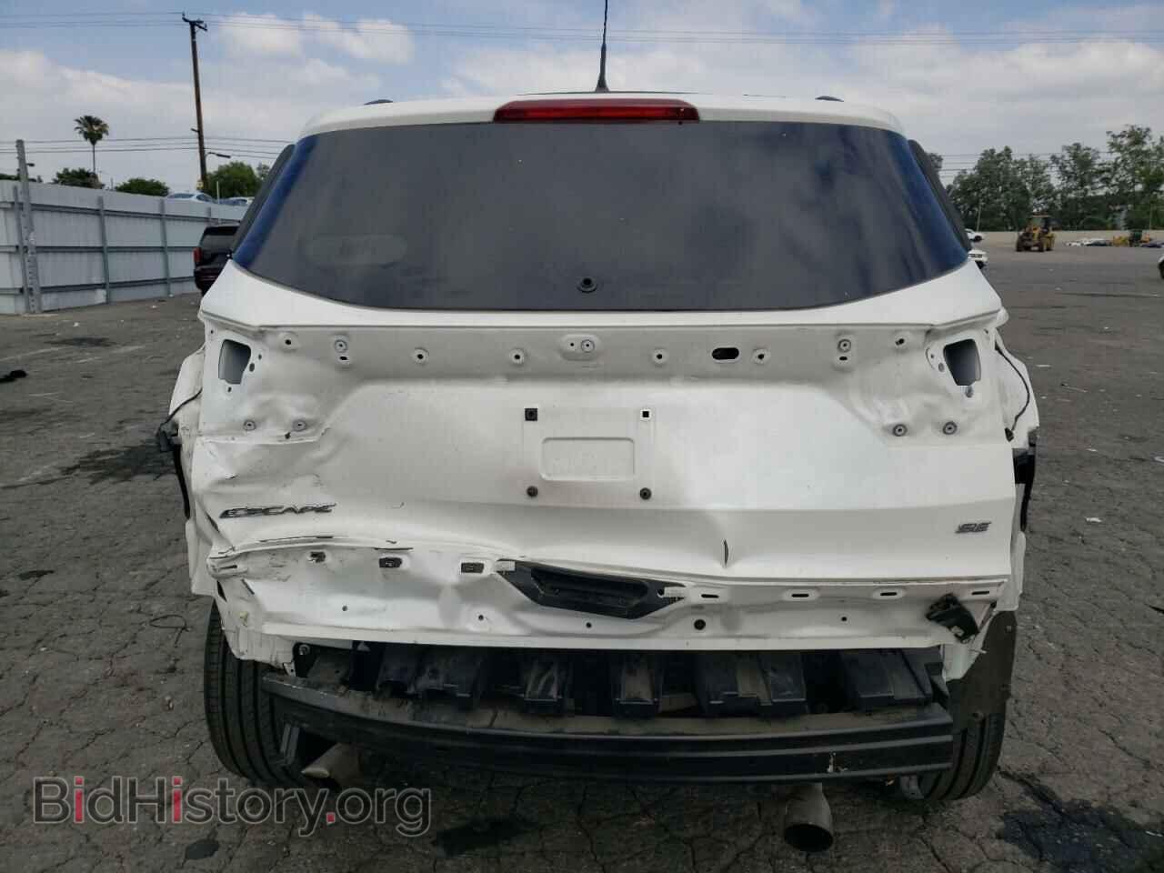 2019 FORD ESCAPE - VIN: 1FMCU9GD2KUB62069 - Фото 6