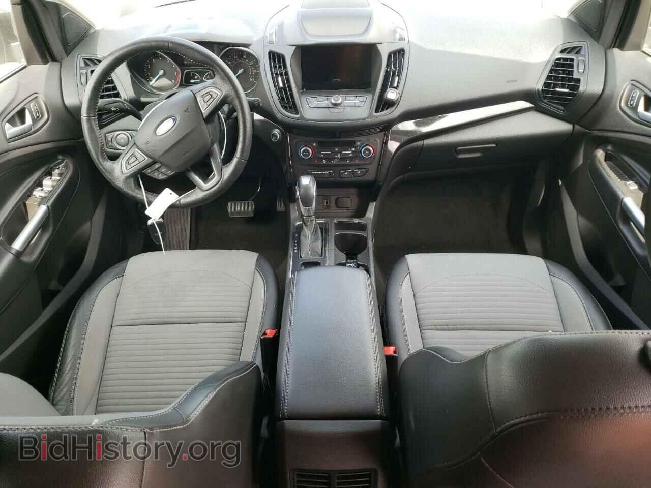 2019 FORD ESCAPE - VIN: 1FMCU9GD2KUB62069 - Фото 8