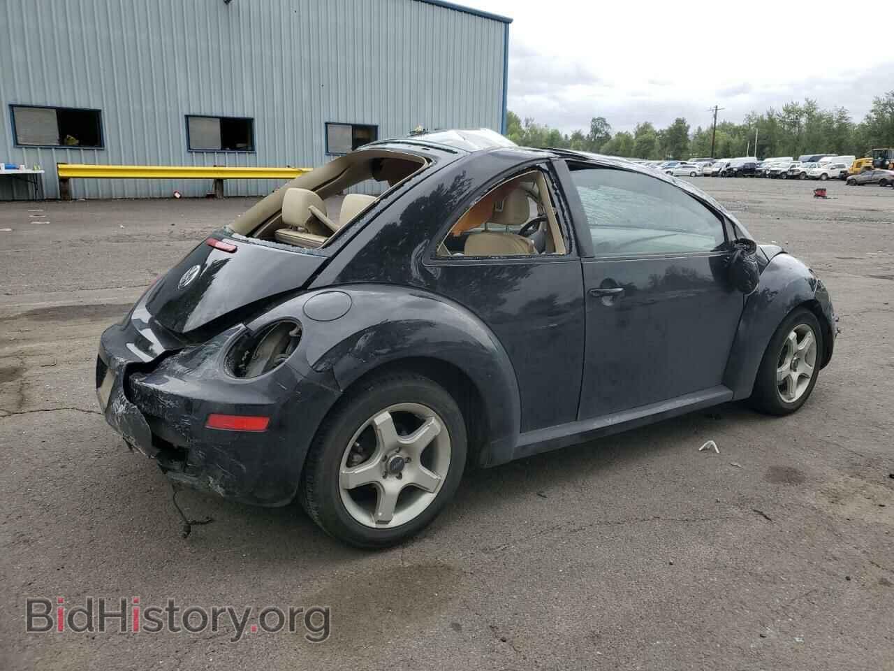 2006 VOLKSWAGEN BEETLE - VIN: 3VWSR31C46M425183 - Фото 3