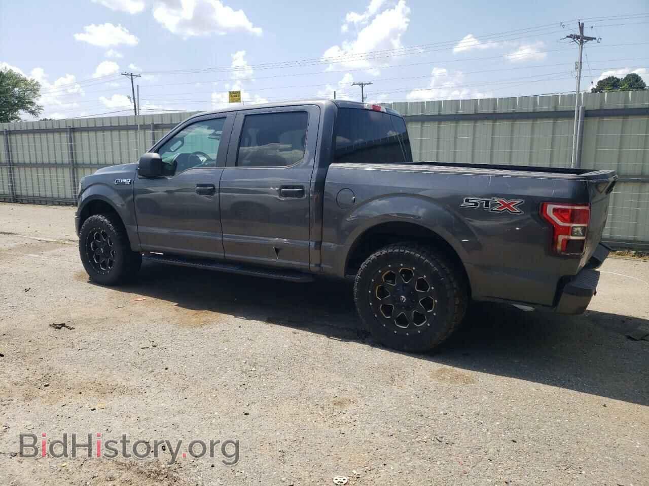 2019 FORD F-150 - VIN: 1FTEW1CP1KKD68357 - Фото 2