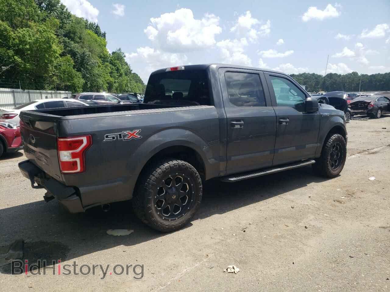 2019 FORD F-150 - VIN: 1FTEW1CP1KKD68357 - Фото 3
