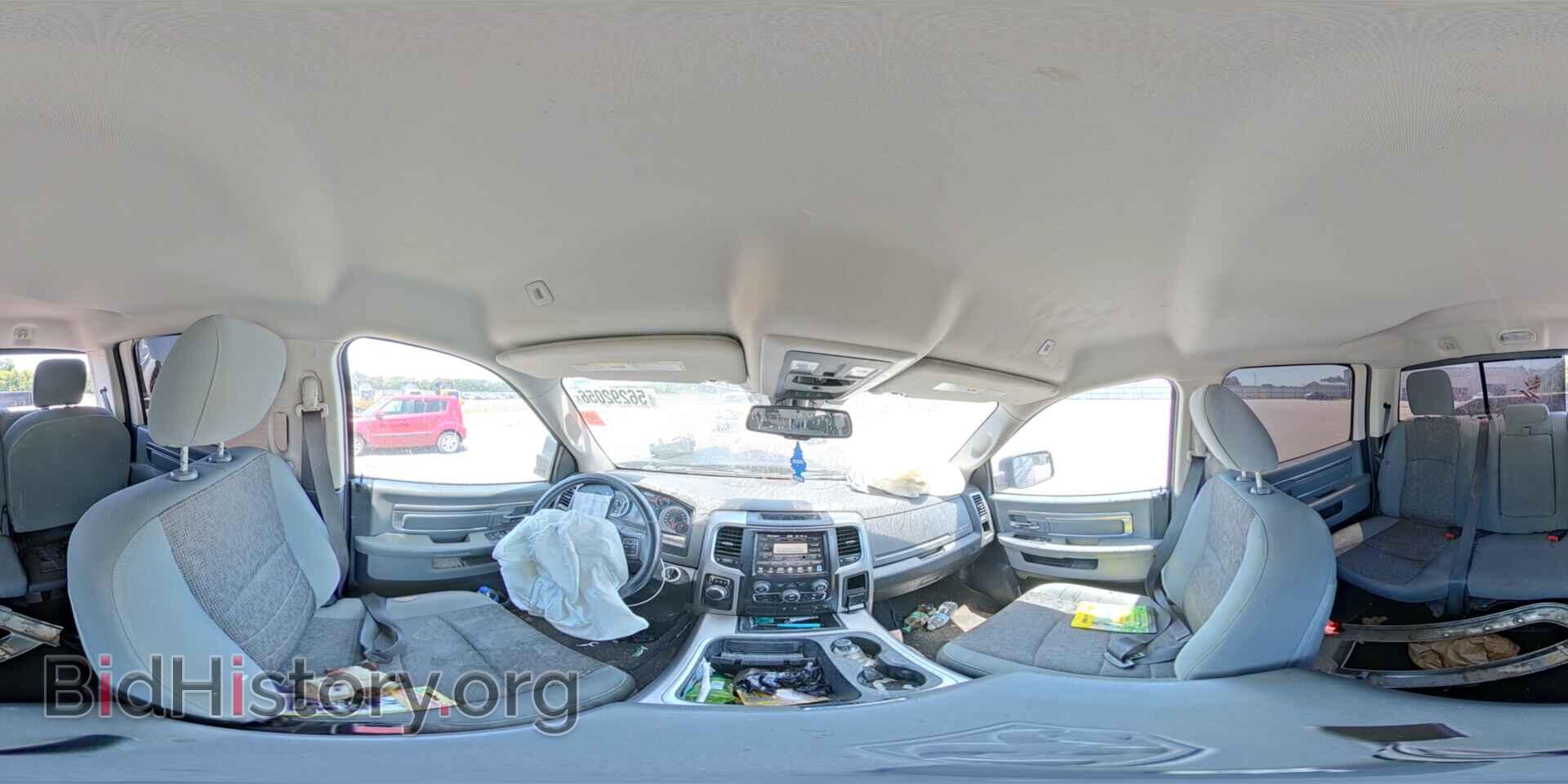 2017 RAM 1500 - VIN: 1C6RR6LTXHS550660 - Photo 14