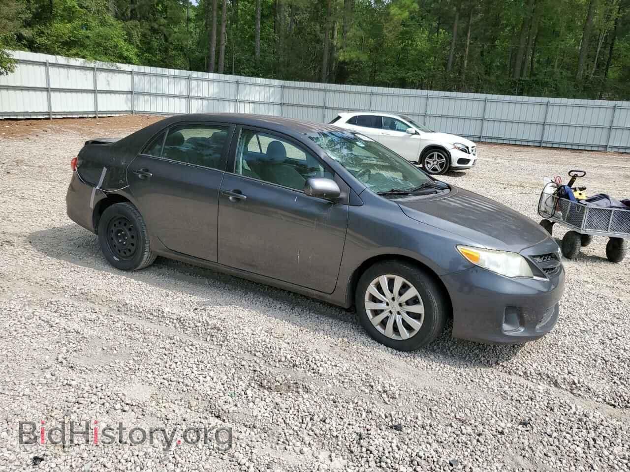 2012 TOYOTA COROLLA - VIN: 2T1BU4EEXCC815972 - Photo 4
