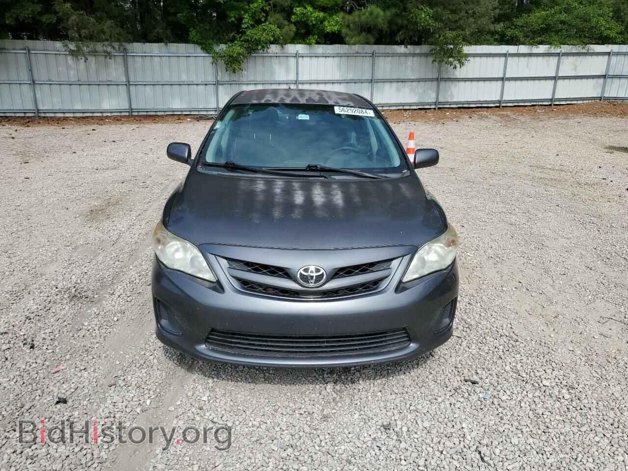 2012 TOYOTA COROLLA - VIN: 2T1BU4EEXCC815972 - Photo 5