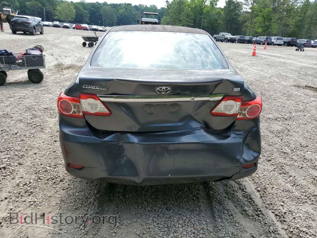 2012 TOYOTA COROLLA - VIN: 2T1BU4EEXCC815972 - Photo 6