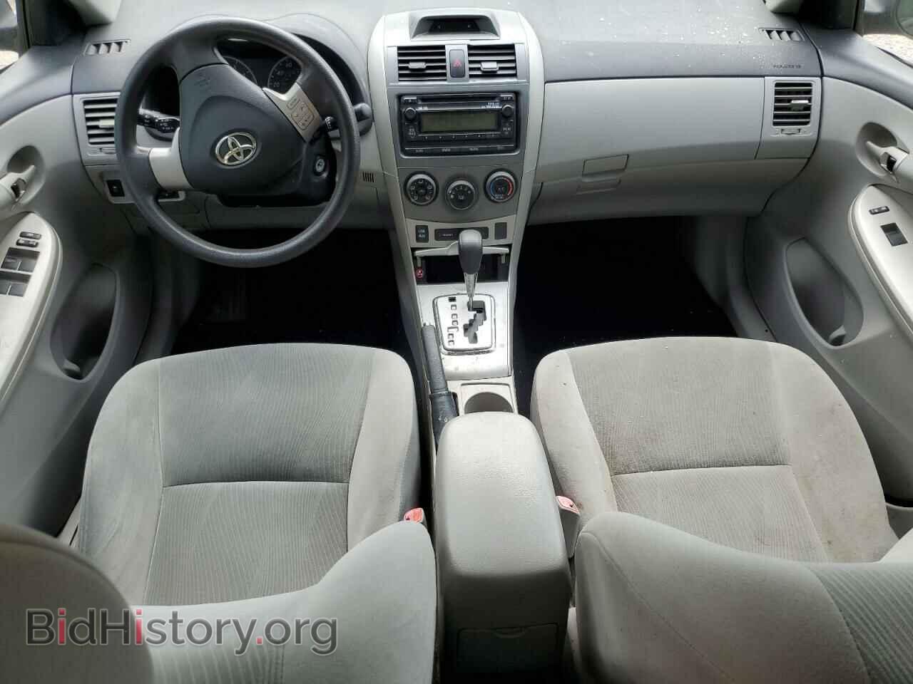 2012 TOYOTA COROLLA - VIN: 2T1BU4EEXCC815972 - Photo 8