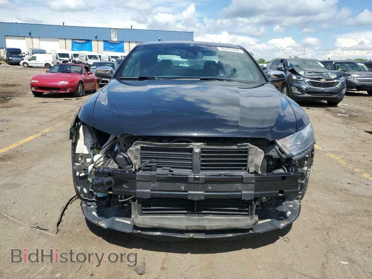 2014 FORD TAURUS - VIN: 1FAHP2F8XEG131013 - Photo 5