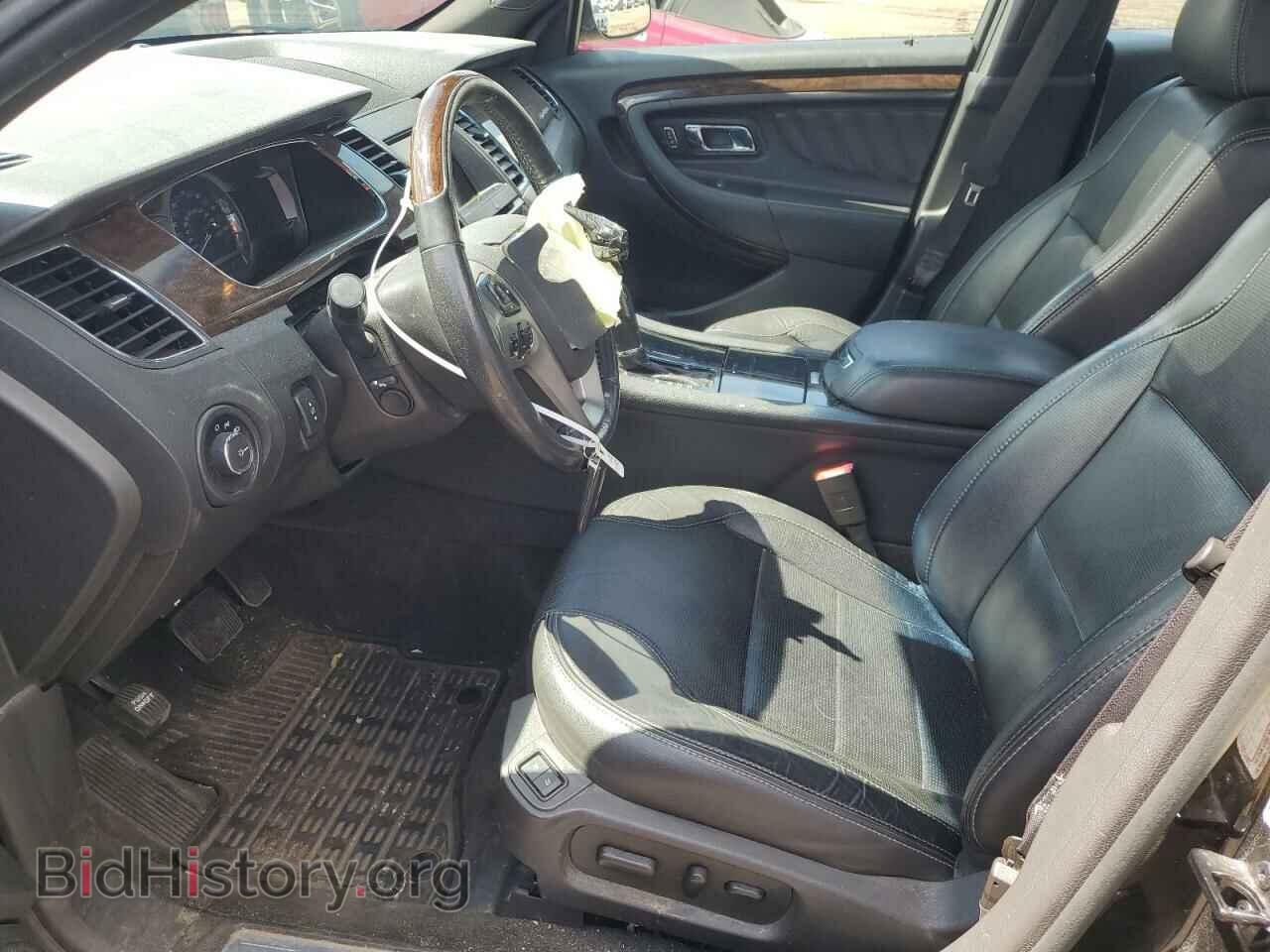 2014 FORD TAURUS - VIN: 1FAHP2F8XEG131013 - Photo 7