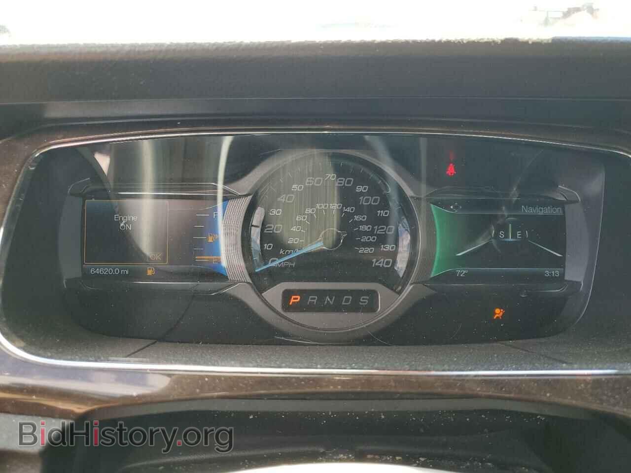 2014 FORD TAURUS - VIN: 1FAHP2F8XEG131013 - Photo 9