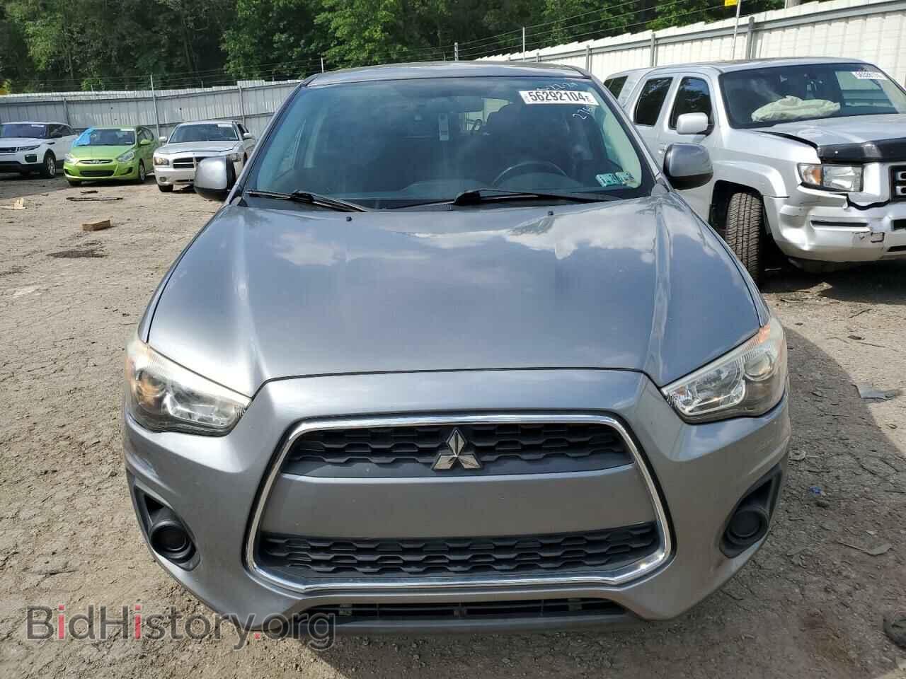 2015 MITSUBISHI OUTLANDER - VIN: 4A4AR3AU8FE032762 - Фото 5