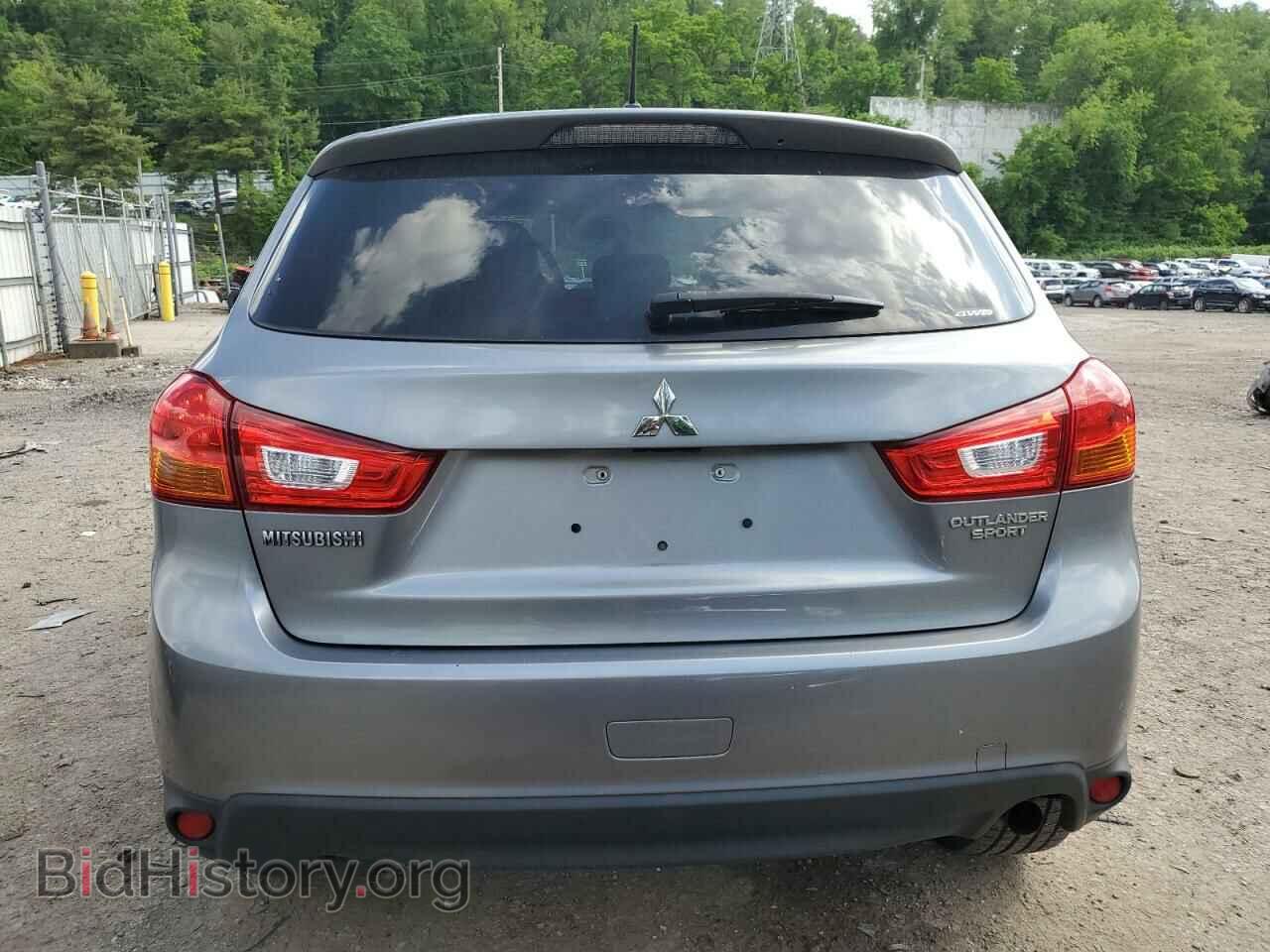 2015 MITSUBISHI OUTLANDER - VIN: 4A4AR3AU8FE032762 - Фото 6