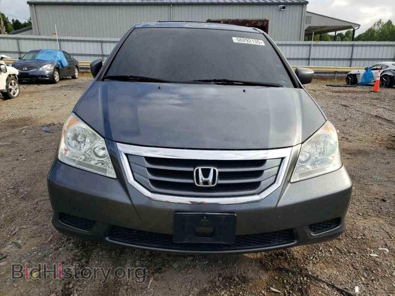 2010 HONDA All Models - VIN: 5FNRL3H73AB064909 - Фото 5