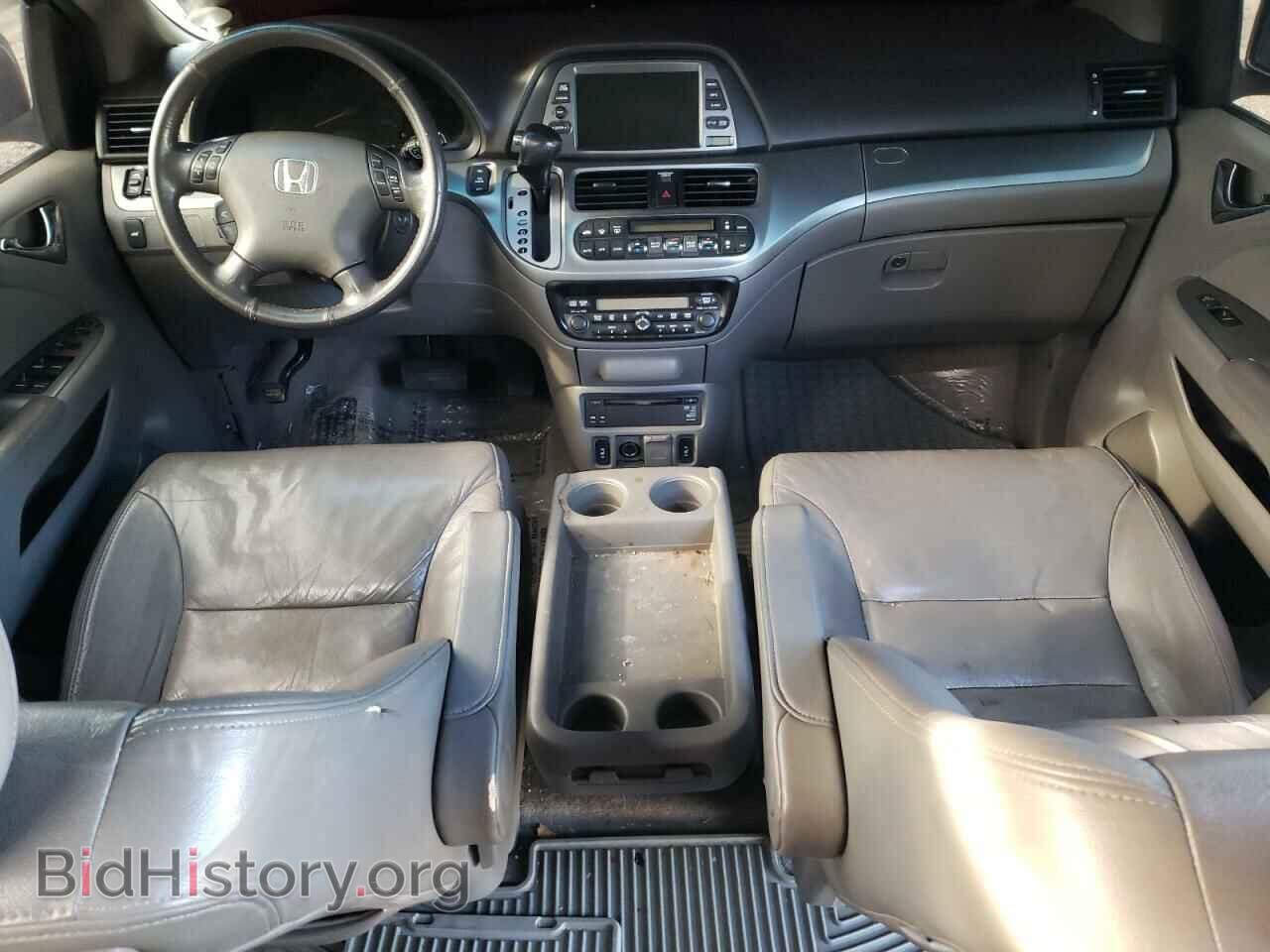 2010 HONDA All Models - VIN: 5FNRL3H73AB064909 - Фото 8