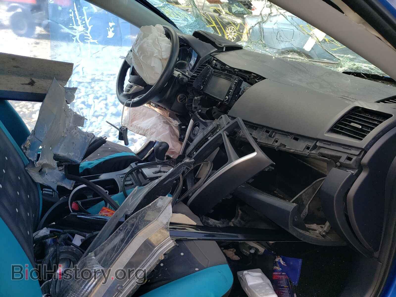 2017 MITSUBISHI LANCER - VIN: JA32V2FW9HU011597 - Фото 5