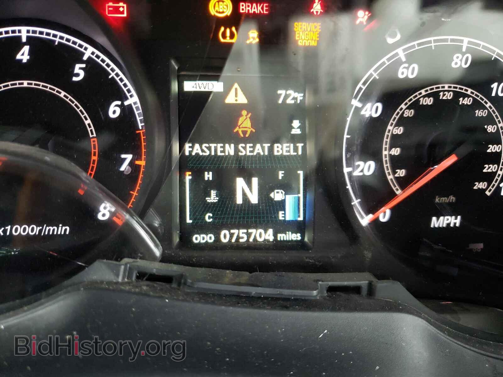 2017 MITSUBISHI LANCER - VIN: JA32V2FW9HU011597 - Фото 8