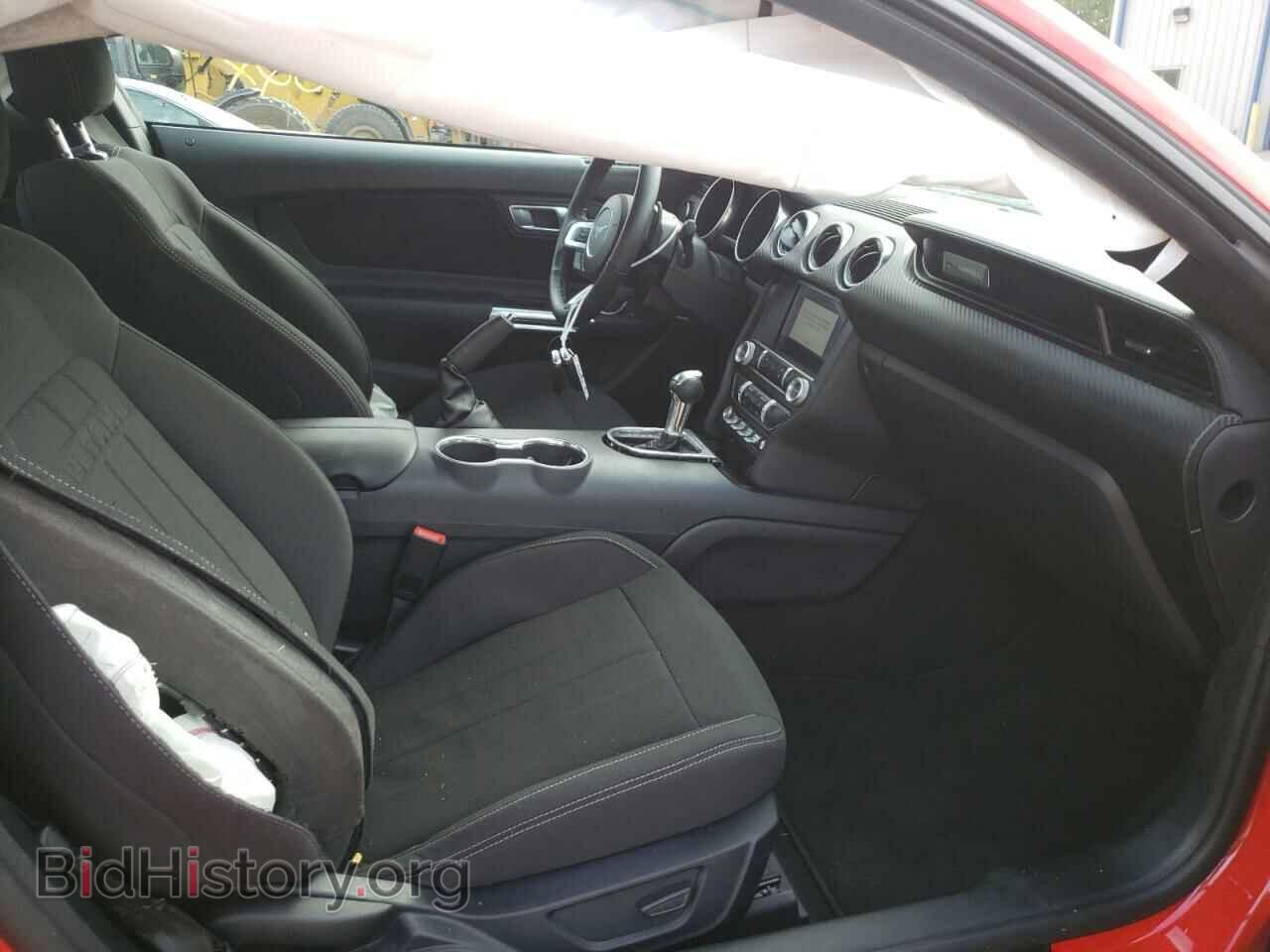 2021 FORD MUSTANG - VIN: 1FA6P8TH1M5129045 - Фото 5