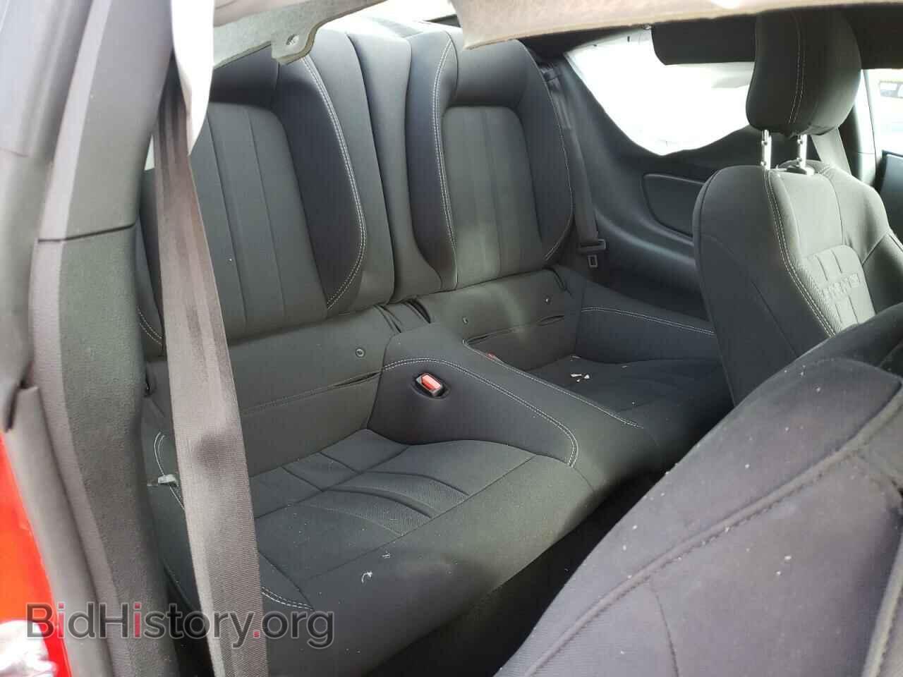 2021 FORD MUSTANG - VIN: 1FA6P8TH1M5129045 - Фото 6