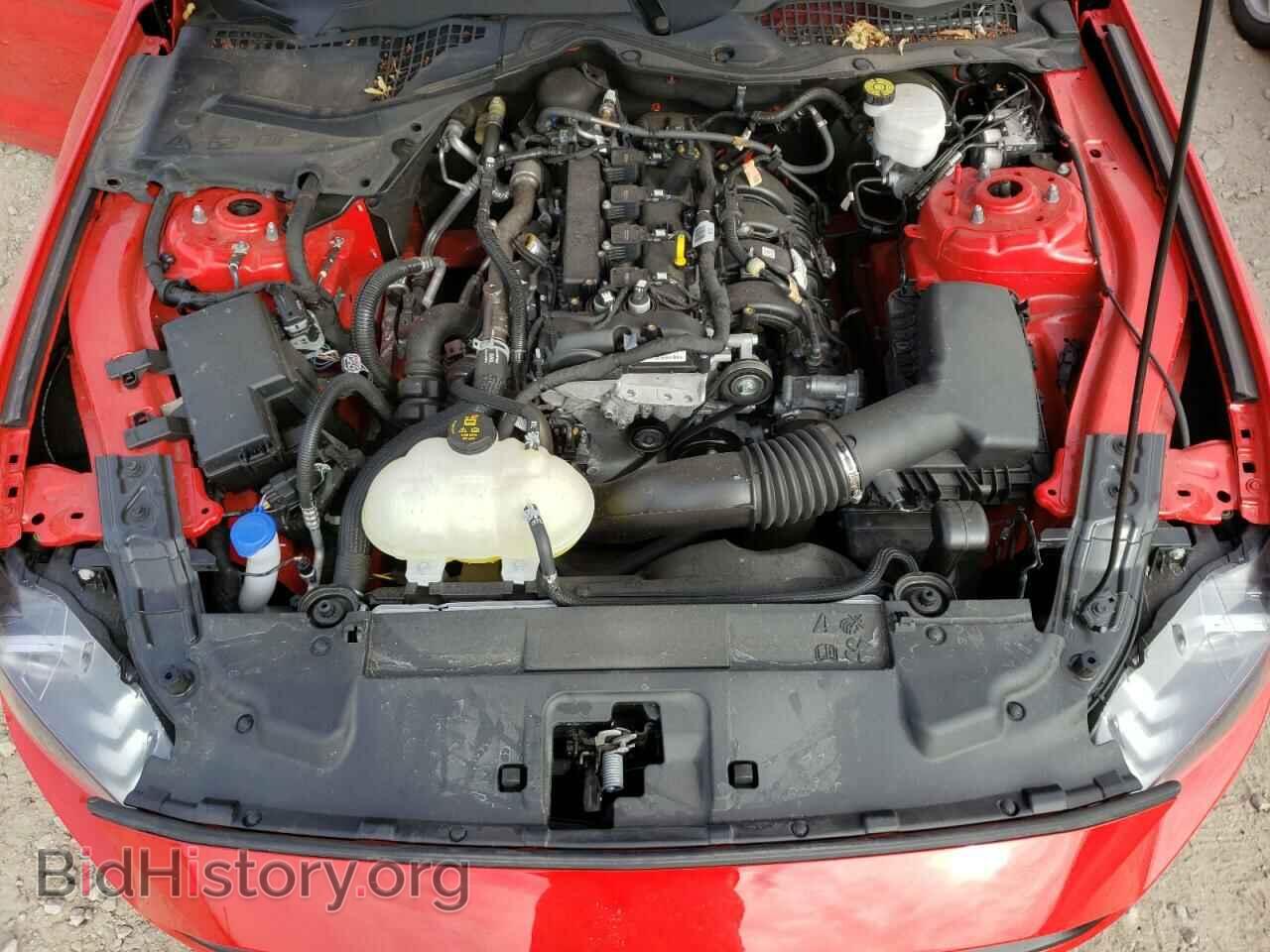2021 FORD MUSTANG - VIN: 1FA6P8TH1M5129045 - Фото 7