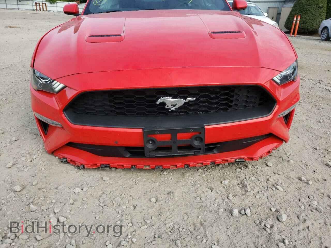 2021 FORD MUSTANG - VIN: 1FA6P8TH1M5129045 - Фото 9