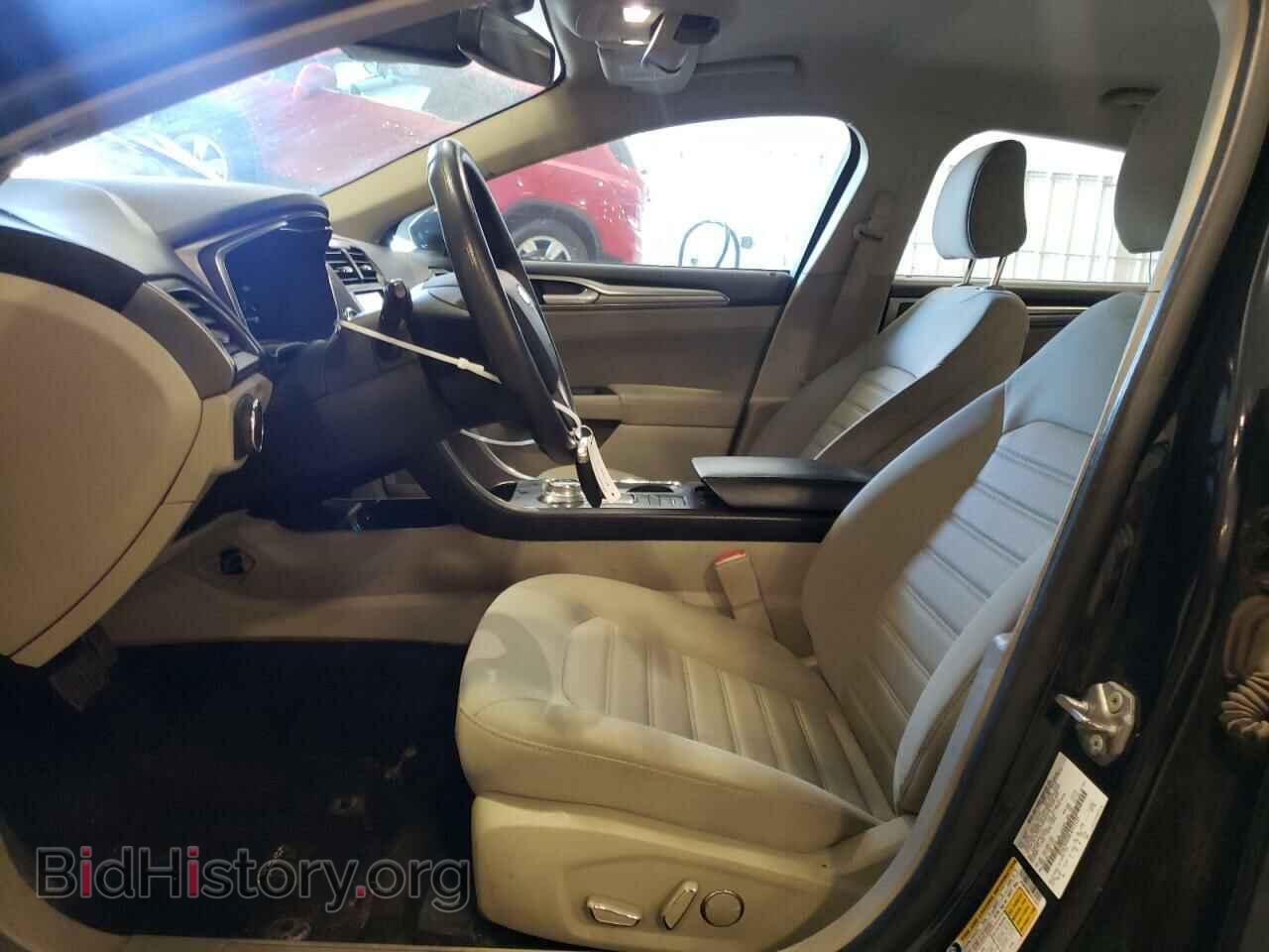 2020 FORD FUSION - VIN: 3FA6P0HD9LR112531 - Фото 7