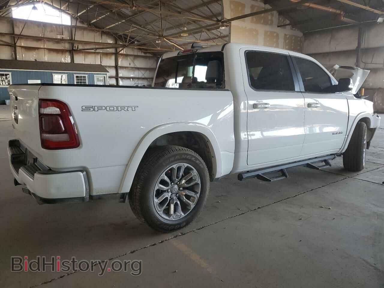 2020 RAM 1500 - VIN: 1C6RREJT2LN129987 - Фото 3