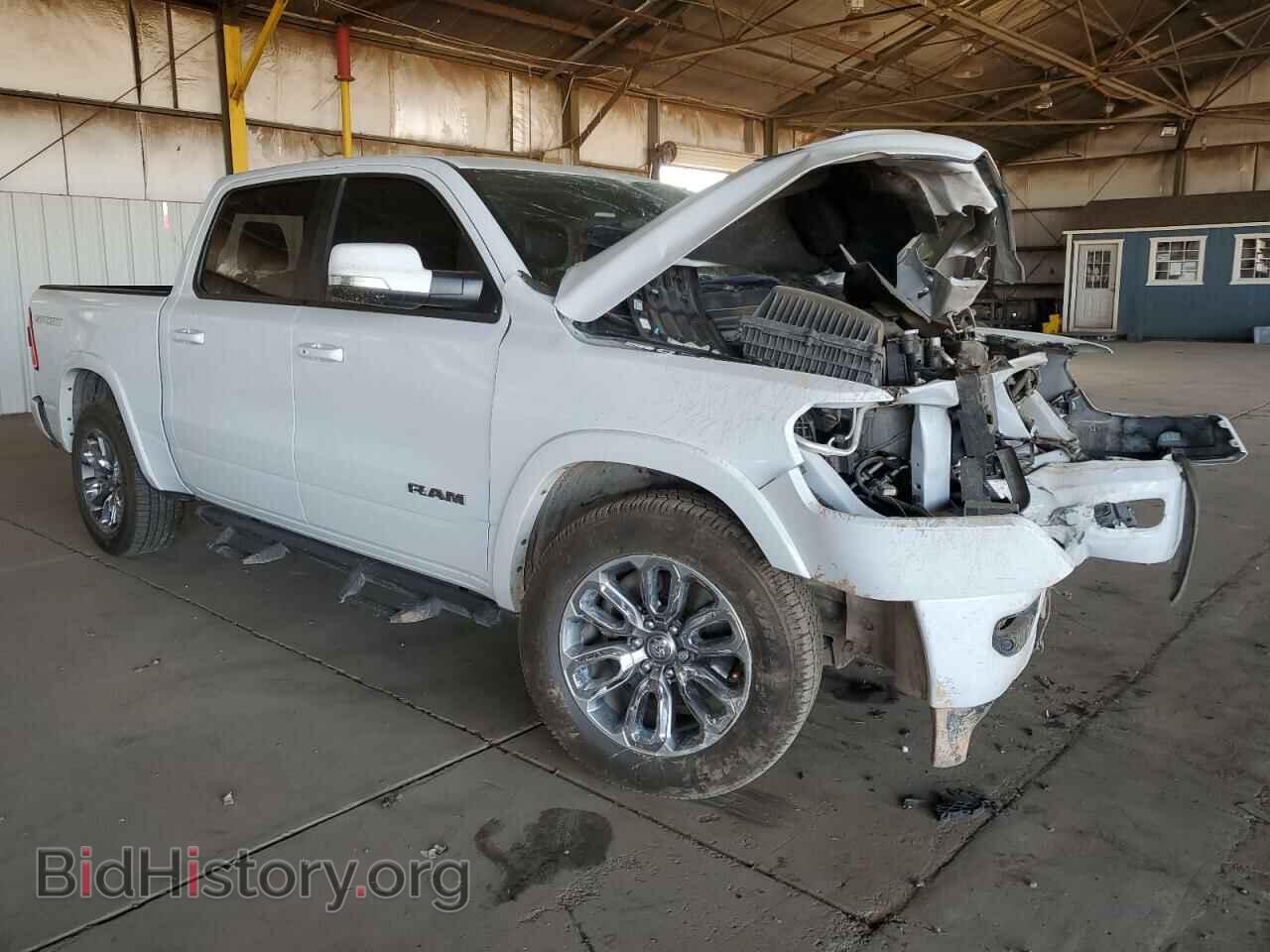 2020 RAM 1500 - VIN: 1C6RREJT2LN129987 - Фото 4