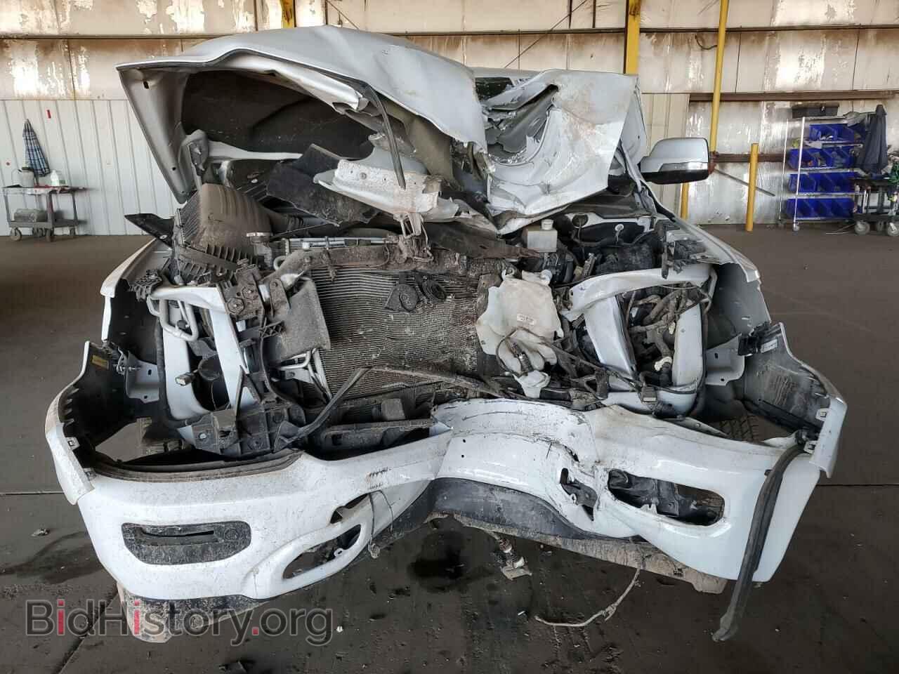 2020 RAM 1500 - VIN: 1C6RREJT2LN129987 - Фото 5