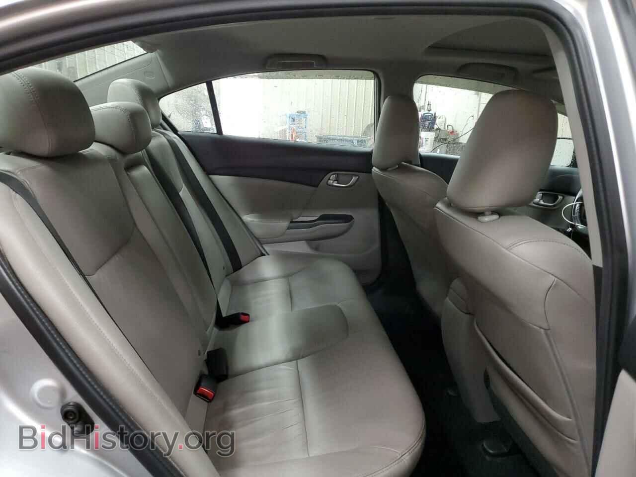 2015 HONDA CIVIC - VIN: 19XFB2F91FE055112 - Фото 10