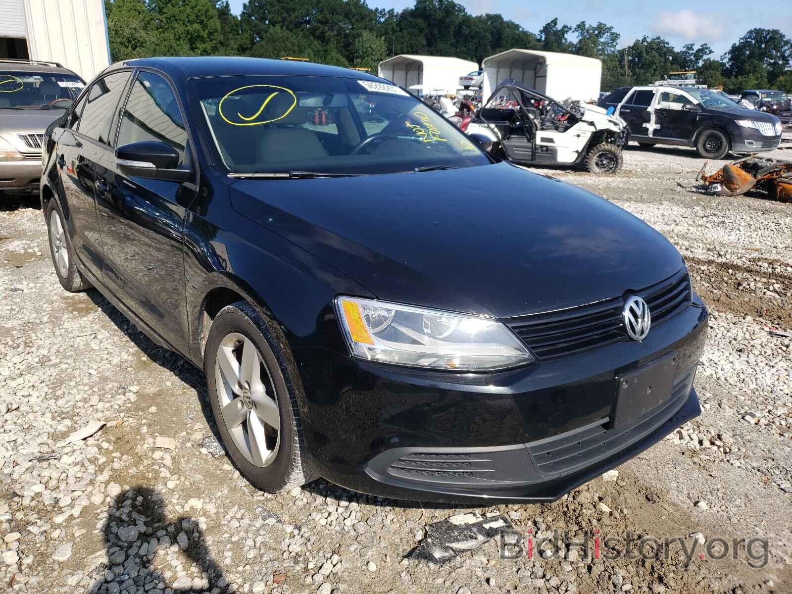 Photo 3VWLL7AJ2CM412195 - VOLKSWAGEN JETTA 2012