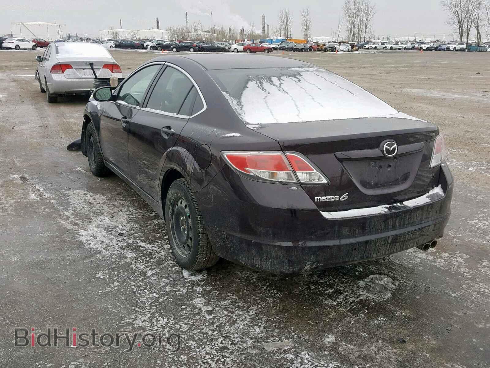 2010 MAZDA 6 - VIN: 1YVHZ8BH7A5M51984 - Фото 3