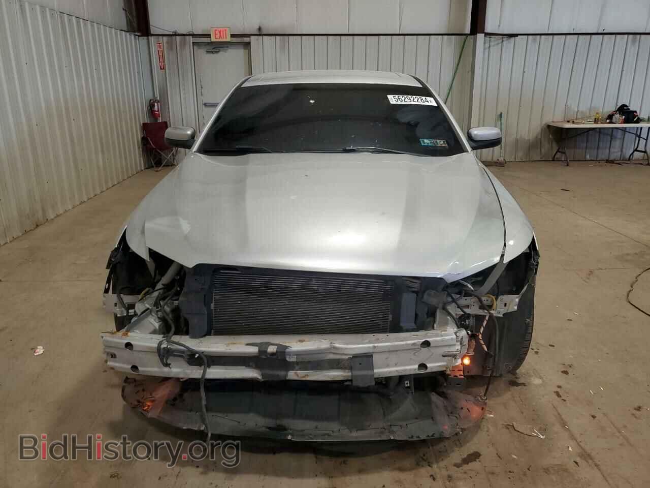 2013 FORD TAURUS - VIN: 1FAHP2H83DG162910 - Photo 5