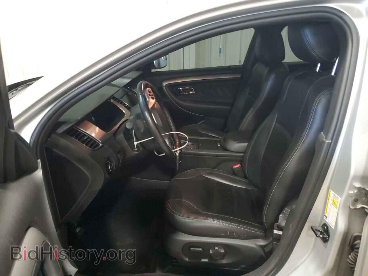 2013 FORD TAURUS - VIN: 1FAHP2H83DG162910 - Photo 7