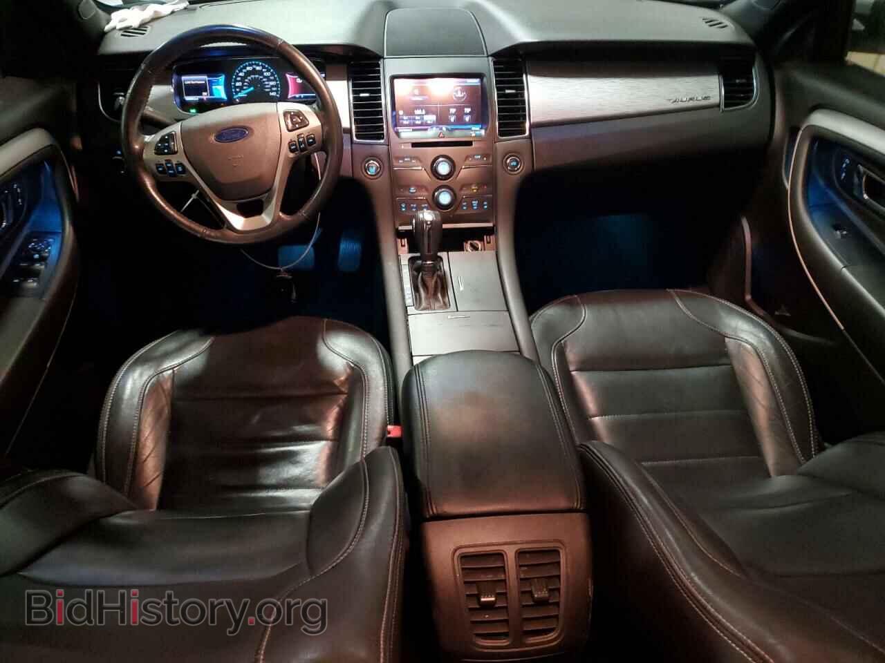 2013 FORD TAURUS - VIN: 1FAHP2H83DG162910 - Photo 8